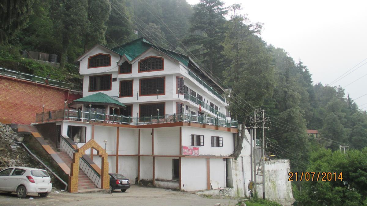 Hotel Bombay Palace Dalhousie Exterior photo